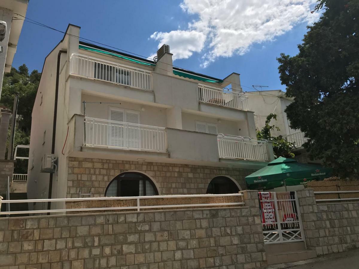 Apartments Volarevic ブラチェ エクステリア 写真